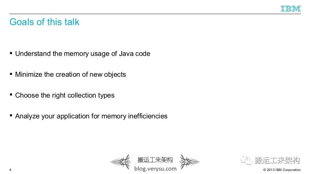 【视频】如何写高效内存Java代码——How to Write Memory-Efficient Java Code插图9