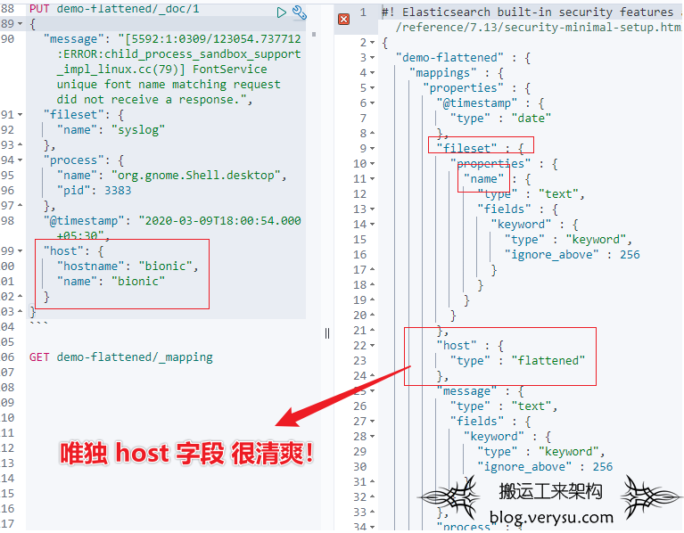 Elasticsearch 字段膨胀不要怕，Flattened 类型解千愁！